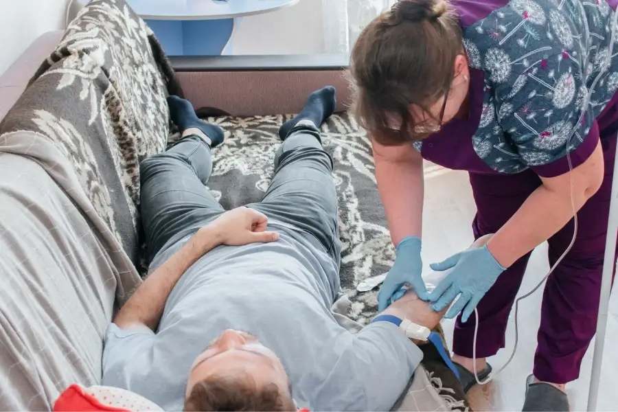 Срочный вывод из запоя в Белореченске: быстро, недорого