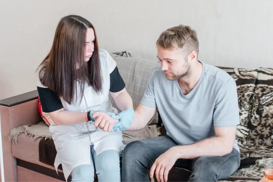 Нарколог на дом в Белореченске: быстро, недорого