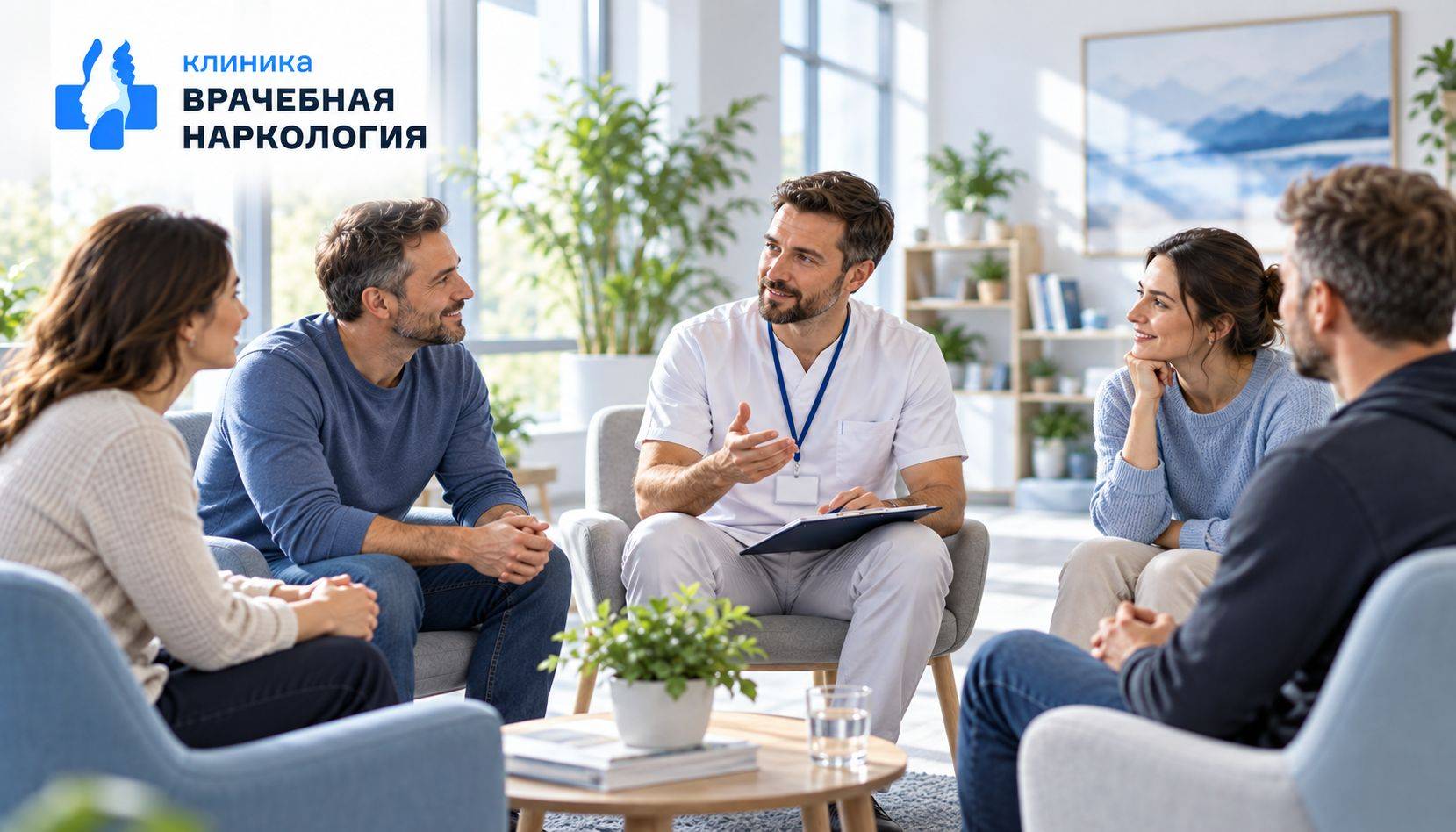 Программа реабилитации Day Top в Белореченске